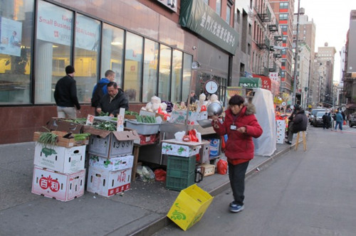 紐約消費者事務(wù)局正式開放普通攤販執(zhí)照申請。(美國《世界日報》/金春香