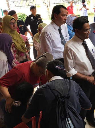 (馬來(lái)西亞《光華日?qǐng)?bào)》)