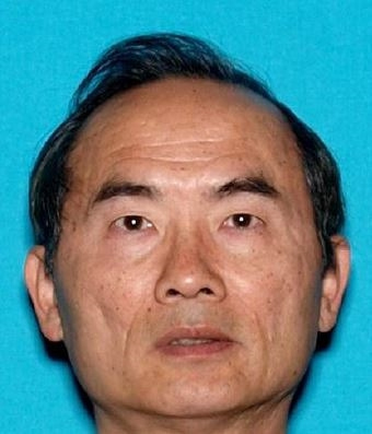 王正隆。(美國《世界日報》/洛縣警局供圖)