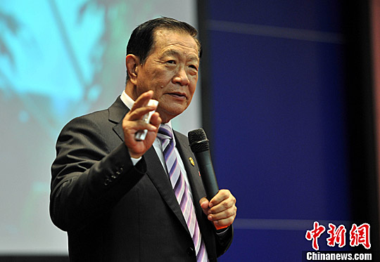 資料圖:李昌鈺。呂明