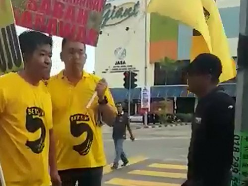 (馬來西亞《中國報》)