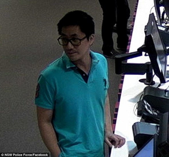 (《澳洲日?qǐng)?bào)》圖片)