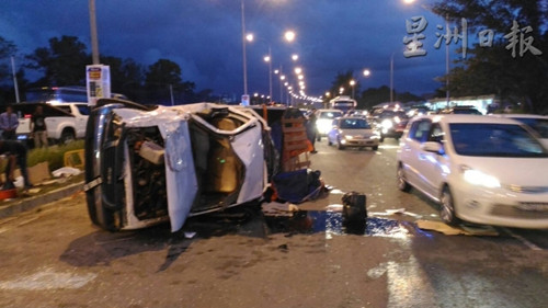 (馬來西亞《星洲日報》)