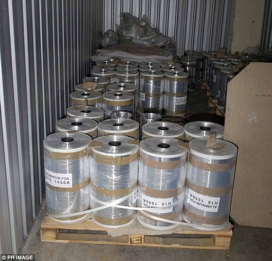 (《澳洲日?qǐng)?bào)》圖片)