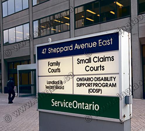 安省小額法庭判華人房東敗訴。(加拿大《星島日?qǐng)?bào)》/資料圖片)