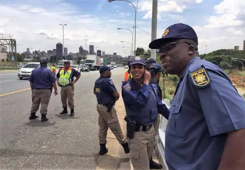 中國僑網(wǎng)(南非華人警民合作中心)