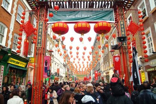 中國(guó)僑網(wǎng)(英國(guó)《僑報(bào)》資料圖)