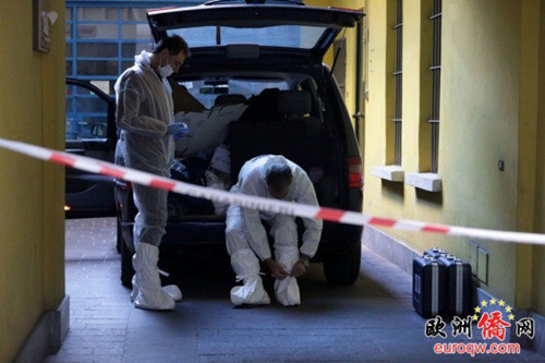 中國僑網(wǎng)(意大利《歐洲僑報》資料圖)