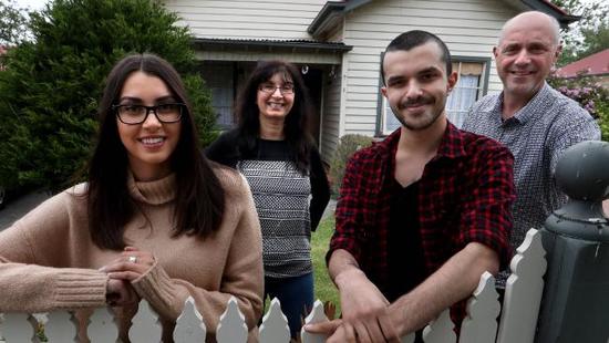 中國(guó)僑網(wǎng)(《澳洲日?qǐng)?bào)》圖片)