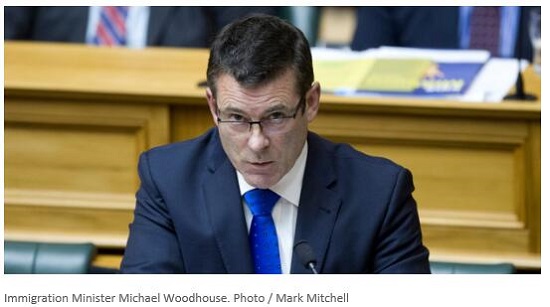 中國僑網(wǎng)(NZ Herald圖片)