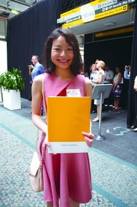 中國僑網(wǎng)(澳洲《星島日報》圖片)