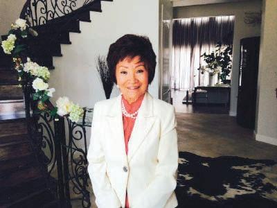 中國僑網(wǎng)陳李琬若(美國《僑報》/資料圖)