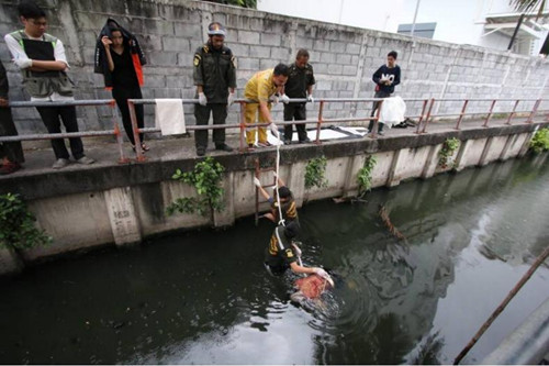 中國(guó)僑網(wǎng)(泰國(guó)《世界日?qǐng)?bào)》)