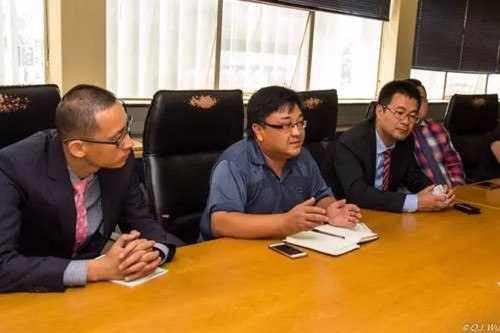 中國僑網(南非華人警民合作中心)