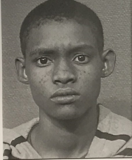 中國(guó)僑網(wǎng)犯罪嫌疑人威爾金斯。(美國(guó)中文網(wǎng)圖片)