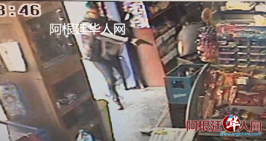 中國僑網(wǎng)(阿根廷華人網(wǎng)圖片)