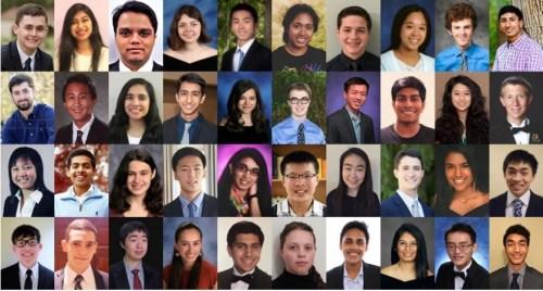 中國僑網(wǎng)“雷杰納隆科學(xué)獎”決賽名單出臺 華裔學(xué)生超四分之一(美國中文網(wǎng))