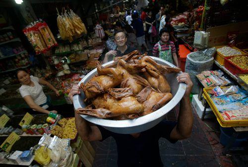 中國僑網(wǎng)泰國《世界日報》圖