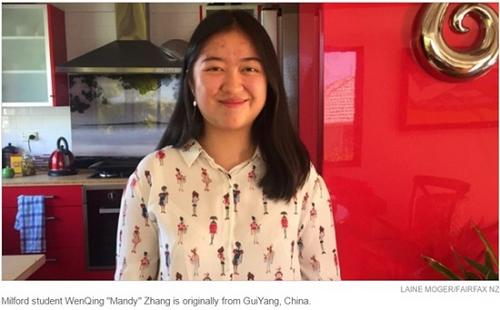 中國僑網(新西蘭天維網圖片)