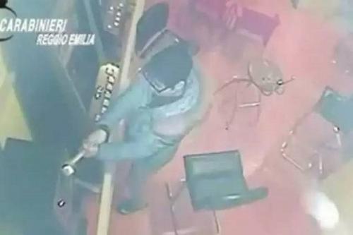 中國僑網(wǎng)(意大利《新華聯(lián)合時(shí)報(bào)》微信公眾號(hào)圖片)