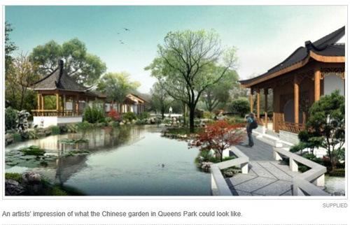 中國僑網(新西蘭天維網)