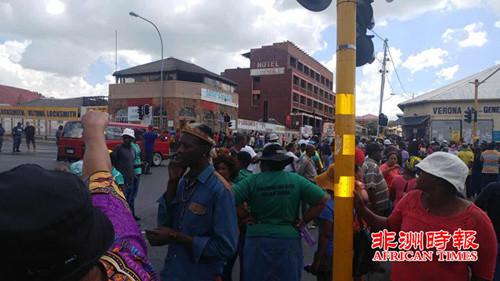 中國(guó)僑網(wǎng)(南非華人網(wǎng))