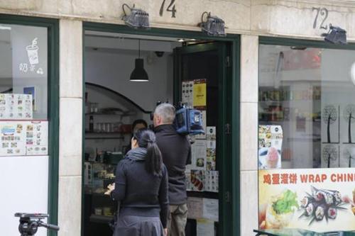 中國僑網(wǎng)(葡萄牙《葡華報》)