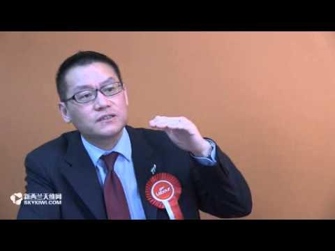 中國僑網(wǎng)霍建強(新西蘭天維網(wǎng))