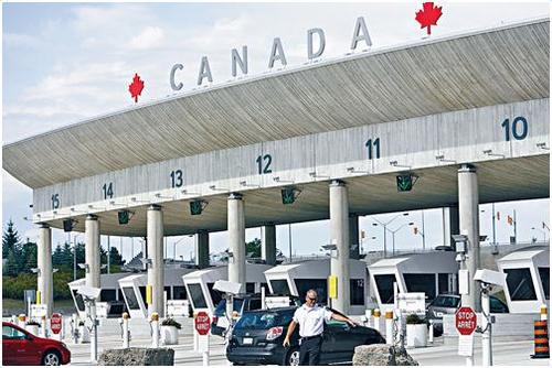 中國(guó)僑網(wǎng)華裔男子因偽造文件失去居留權(quán)及面臨被遞解。(加拿大《星島日?qǐng)?bào)》資料圖)