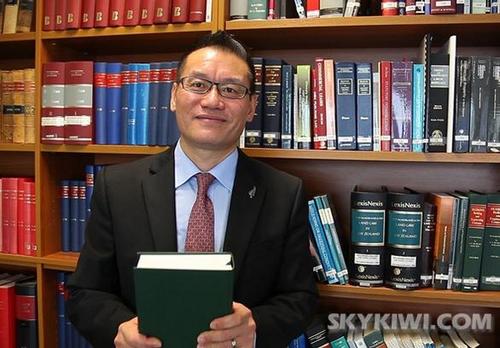 中國僑網(wǎng)霍建強(新西蘭天維網(wǎng))