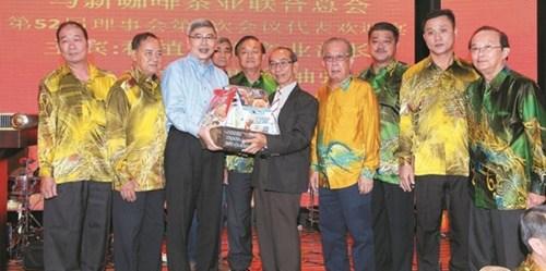 中國僑網(wǎng)(馬來西亞《詩華日報》)