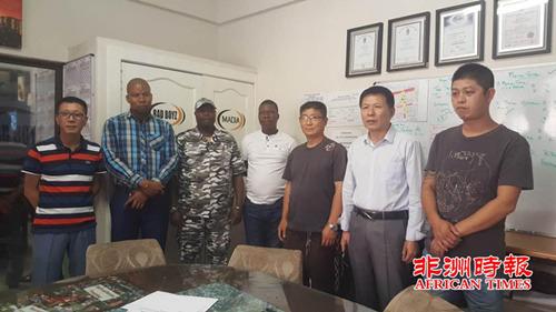 中國僑網(wǎng)(南非《非洲時報》)