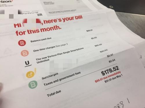 中國僑網(wǎng)王先生收到帳單,才意識到自己身份被盜。(美國《世界日報》)