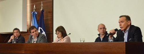 中國僑網現場圖(阿根廷華人網)