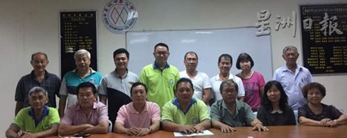 中國僑網(wǎng)曼絨中華公會呼吁霹州華裔青年把握機會出席4月30日在該會舉辦的招募非土著空軍活動。(馬來西亞《星洲日報》)