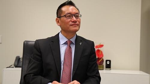 中國僑網(wǎng)霍建強(qiáng)(新西蘭天維網(wǎng))