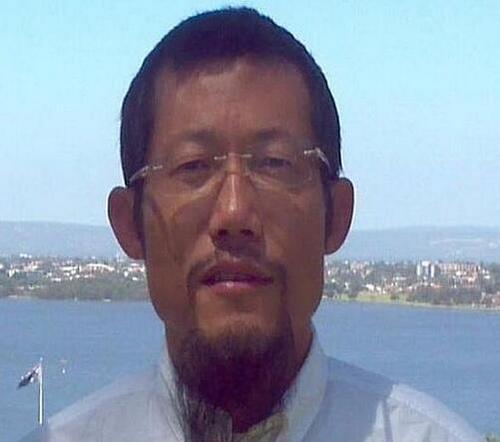 中國(guó)僑網(wǎng)圖為蕭宏慈