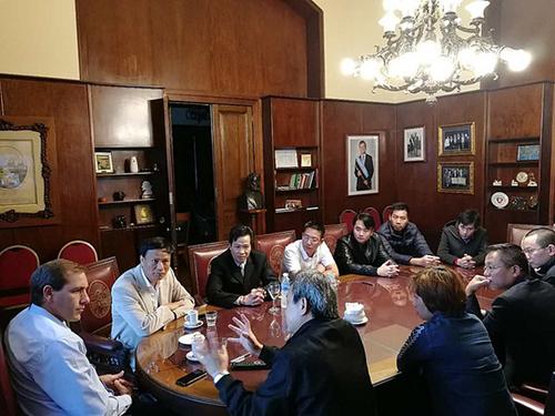 中國僑網(wǎng)(阿根廷華人網(wǎng))