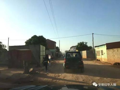 中國僑網(wǎng)(《安哥拉華人報(bào)》微信公眾號)