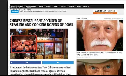 中國(guó)僑網(wǎng)(美國(guó)中文網(wǎng)視頻截圖)