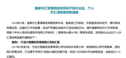 中國僑網(wǎng)(國家外匯管理局網(wǎng)站)