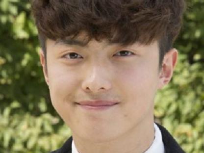 中國僑網(wǎng)死者胡龍翔。(《澳洲日報》圖片)