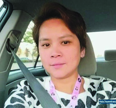 中國僑網(wǎng)被歹徒槍殺的華裔女經(jīng)理陳秀霞。 (美國《僑報》援引當?shù)孛襟w圖片)