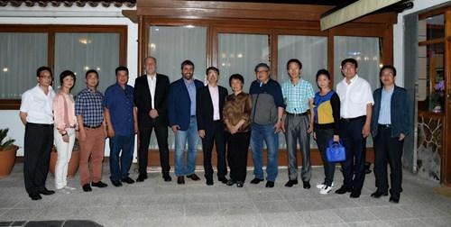 中國(guó)僑網(wǎng)(西班牙《僑聲報(bào)》)