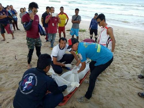 中國僑網資料圖(泰國《世界日報》圖片)