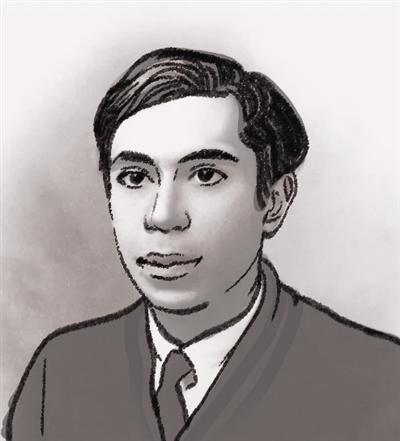 中國僑網(wǎng)埃托雷·馬約拉納。 新京報制圖/陳冬