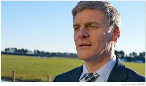 中國(guó)僑網(wǎng)Bill English:正在就移民新政聽(tīng)取各方意見(jiàn)(新西蘭天維網(wǎng))