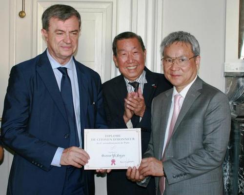 中國僑網(wǎng)(法國《歐洲時報》)