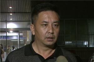 中國僑網(wǎng)危秋潔父親接受采訪