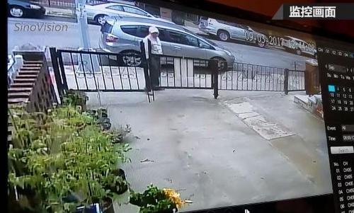 中國僑網(wǎng)監(jiān)控畫面(美國中文網(wǎng))